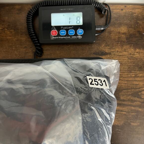 Holland & Sherry Blazer Mens Size 42R Gray Two-Button Merino Wool Red Lining - Picture 10 of 10